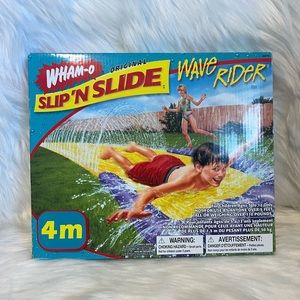Wham-o Original Slip N Slide Wave Rider New!